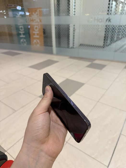 14 pro max deep purple 128g