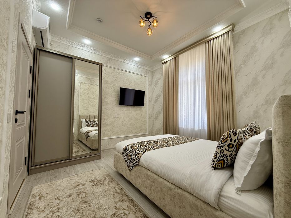 Mumtoz Hotel Registan Мехмонхона, Mehmonxona, Гостиница, Самарканд