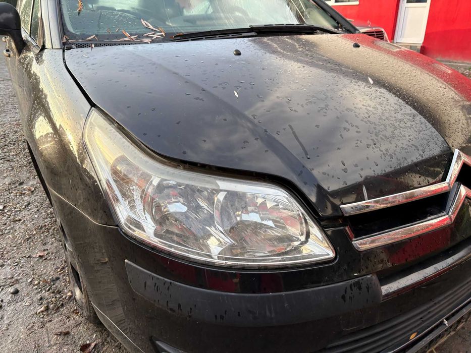 far dreapta citroen c4