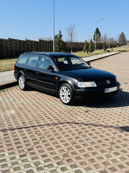 Vw Passat Variant 1.8 20v 125cp Benzină+Gaz(Tomasetto de 60 litri)