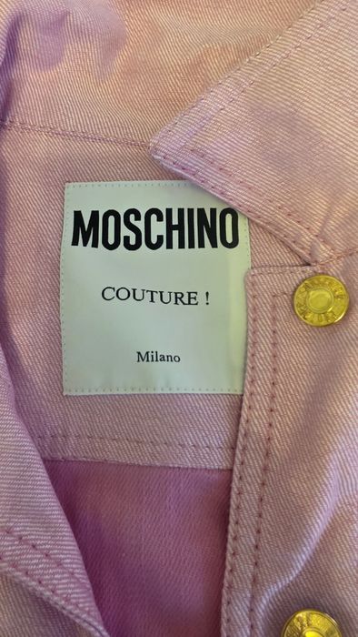 Moschino jumpsuit