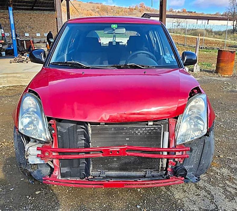Сузуки Суифт / Suzuki Swift 1.3 4х4  НА ЧАСТИ