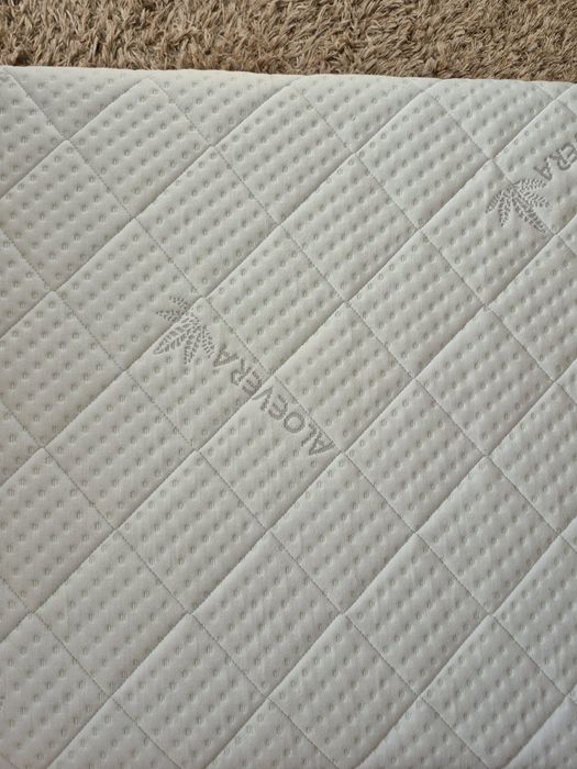 Детско/Бебешко легло Ponolino Björn (Масивно дърво) + Матрак