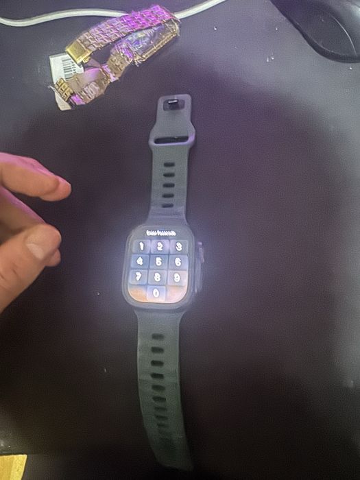 Apple watch ultra 2