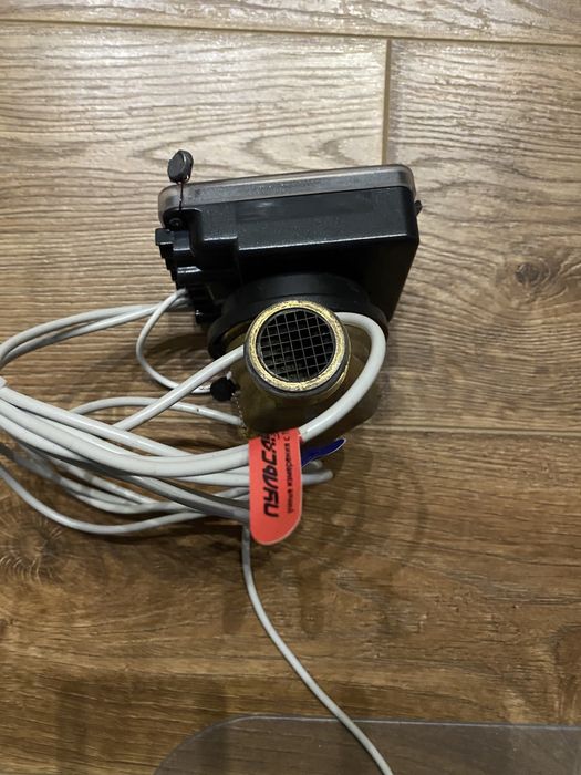 Теплосчётчик, счётчик тепла