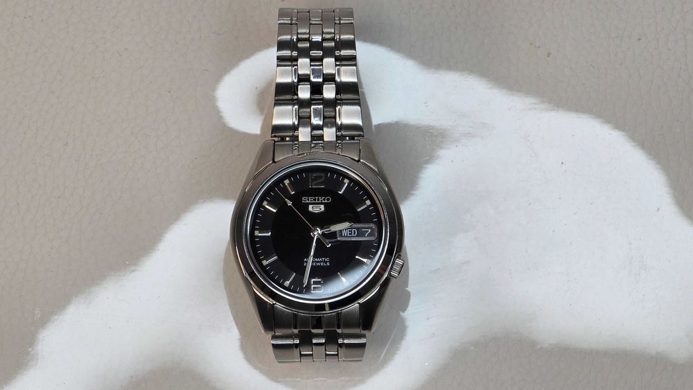 Ceas mecanic automatic Seiko 5