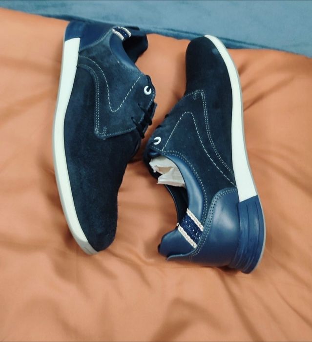 Pantofi piele nr 41 noi