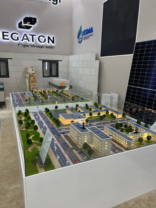 Maket yasash xizmati