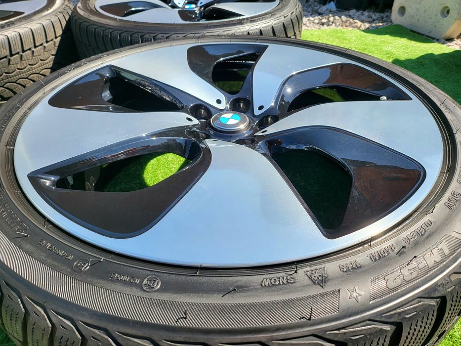 Лети джанти 20 BMW i8 , Style 444 ,Бмв и8