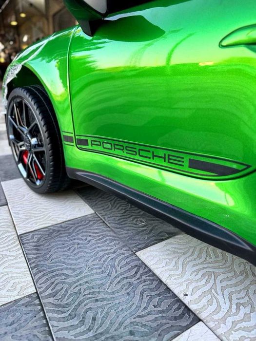 Детский электромобиль : Новинка | Porsche 911 GT3