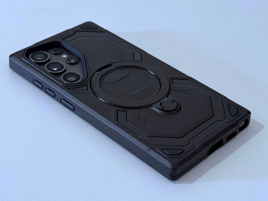 Бартер! Перфектен! Samsung Galaxy S24 Ultra Titanium Black (Черен)