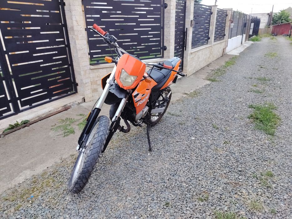 Carenaj complet Generic Trigger Ride SM50