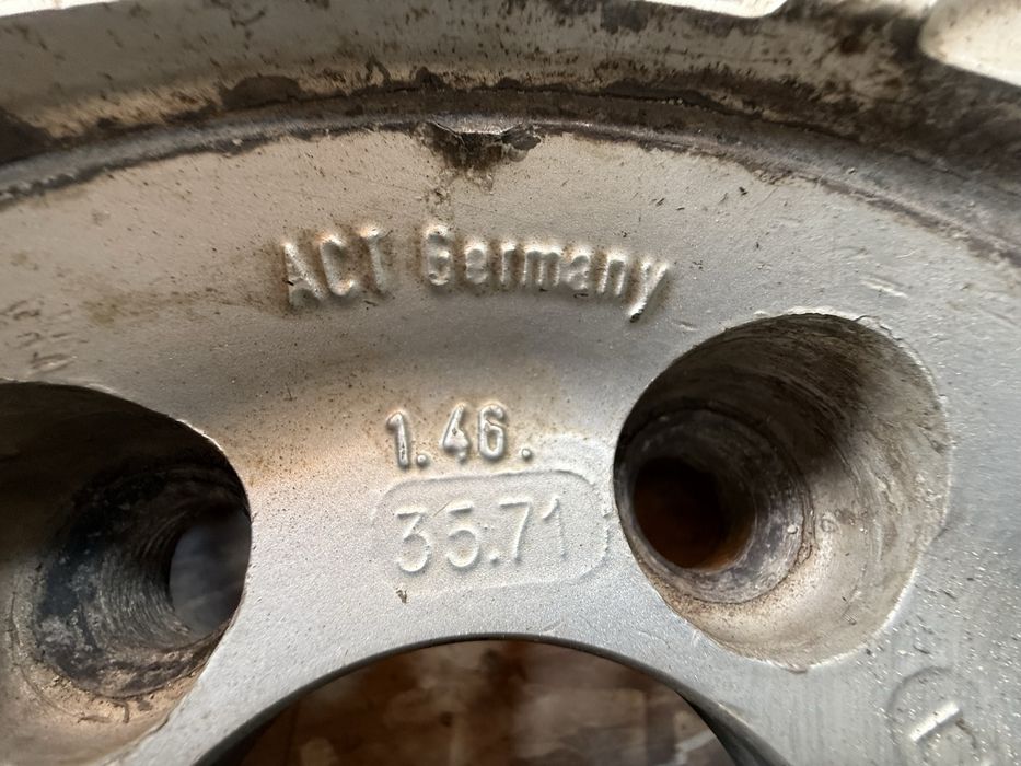Диски R16 BMW Original