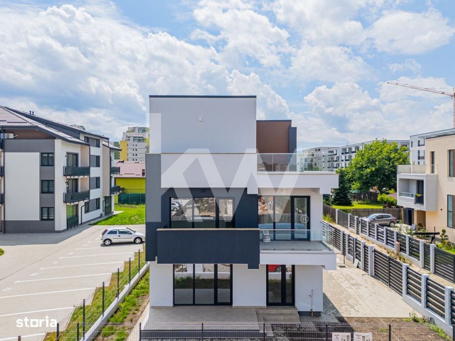 Casa duplex de vanzare in Brasov – zona Tractorul, langa Coresi Mall