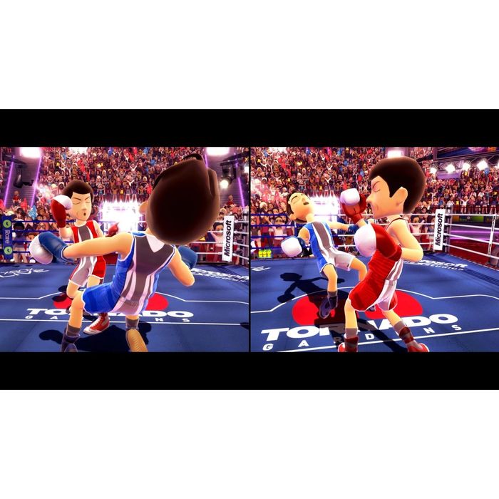 XbOX 360-   Joc Kinect Sports original- jocuri  miscare fotbal , box