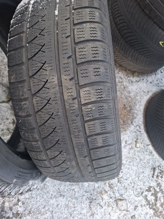 Vand 2 anvelope 255 50 19 GTradial bune  iarna dot 2018