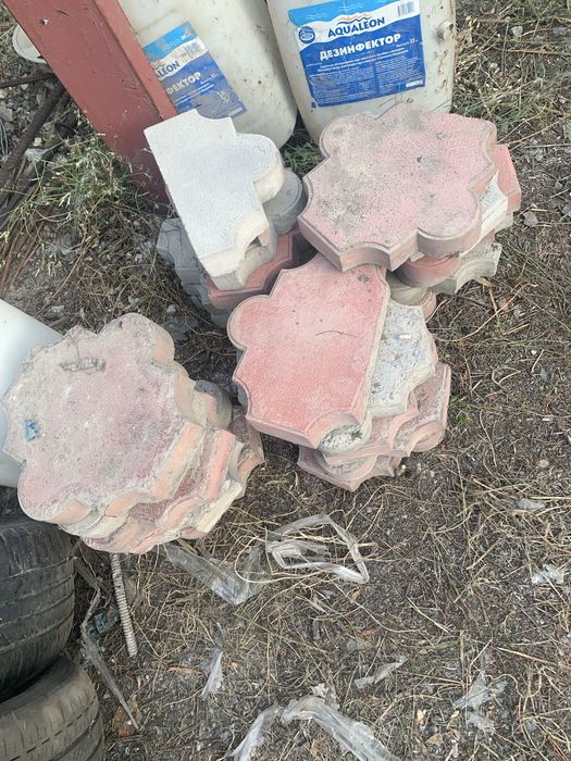 Продам брусчатку