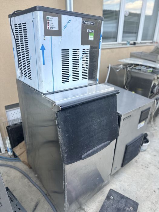 Ледогенератор тошен лед(гранула)200кг