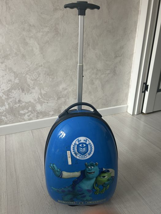 Дорожный чемодан детский