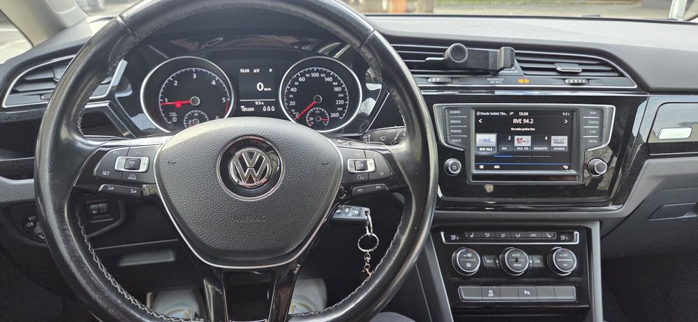 VW TOURAN 1.6TDI Confortline BTM/start stop