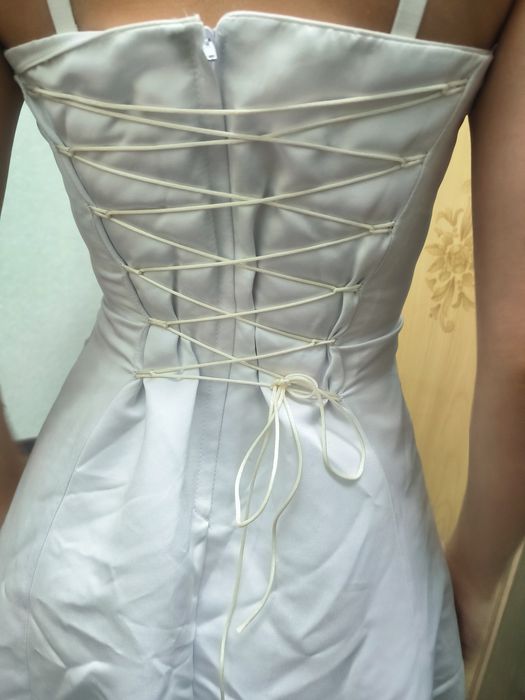 Свадебное платье продам