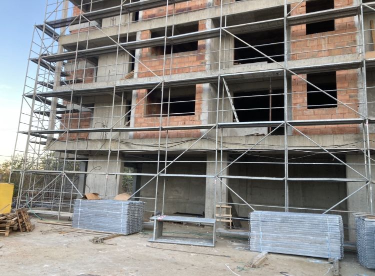 Schela - Producator schele metalice profesionale