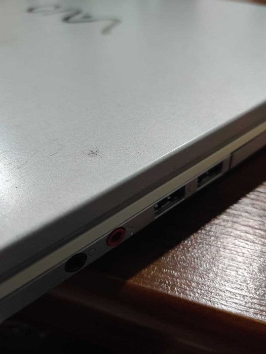 Ноутбук Sony Vaio VGN-FZ51B на запчасти