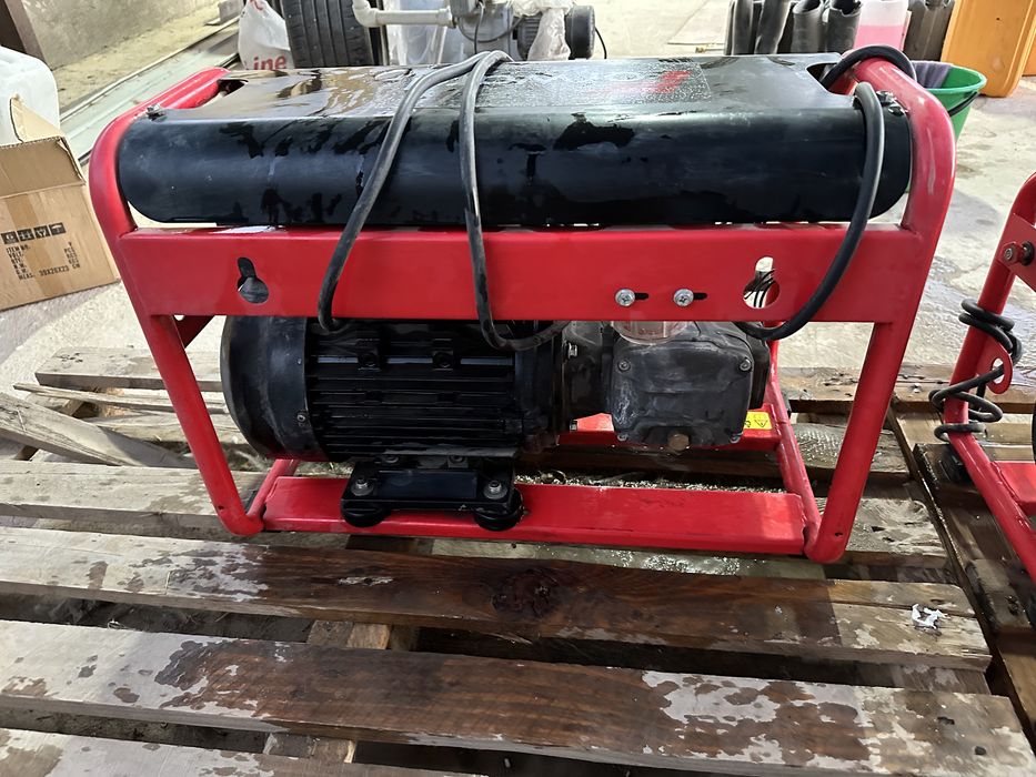 аппарат для мытья машины