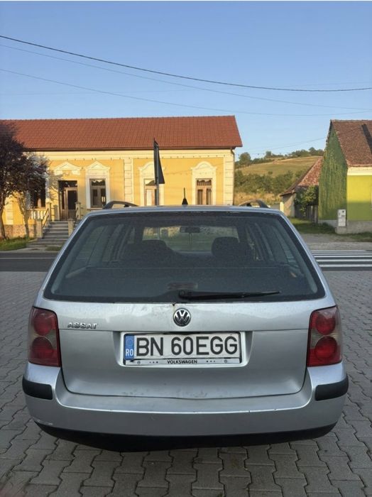 Volkswagen Passat 2003 diesel, 2.479 € — imagine 4