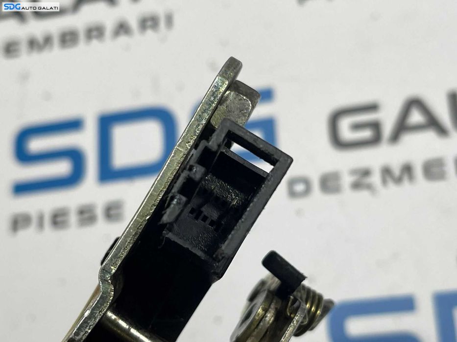 Broasca Incuietoare pentru Hayon Haion Portbagaj Skoda Octavia 1 Break Combi 1997 - 2011 Cod 1U9827501F [B3331]