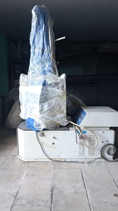 Пятновыводитель стол и пароманекен