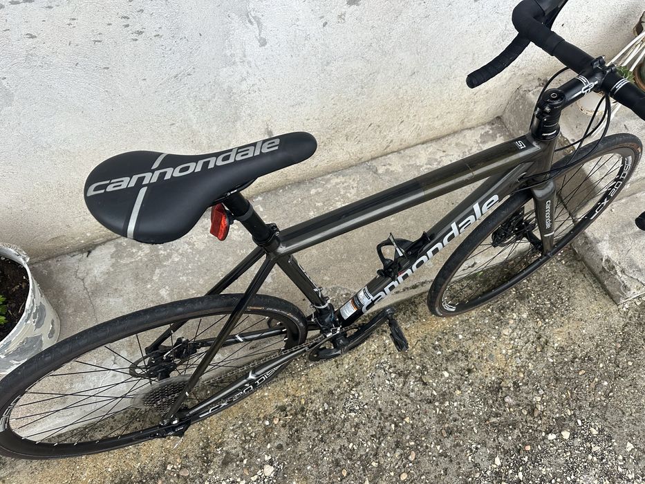 Велосипед Cannondale