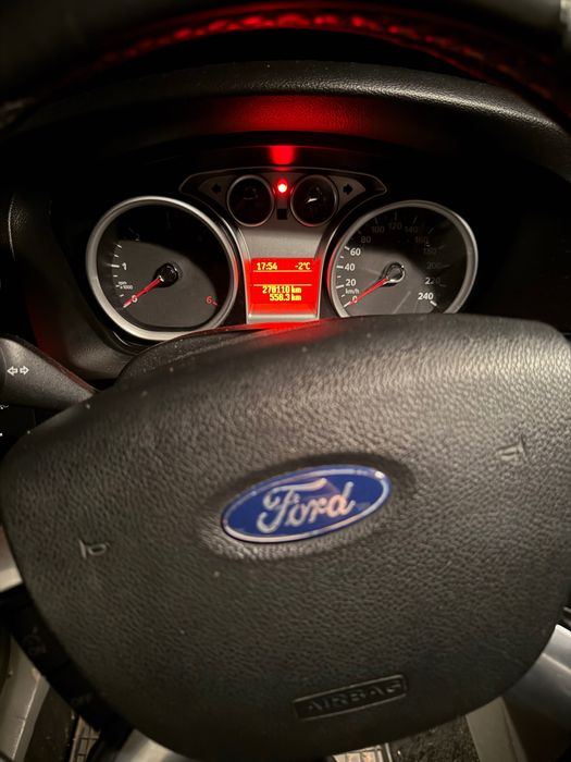 Ford Focus Break 2008 – 1.6 TDCi – GHIA (model de lux)