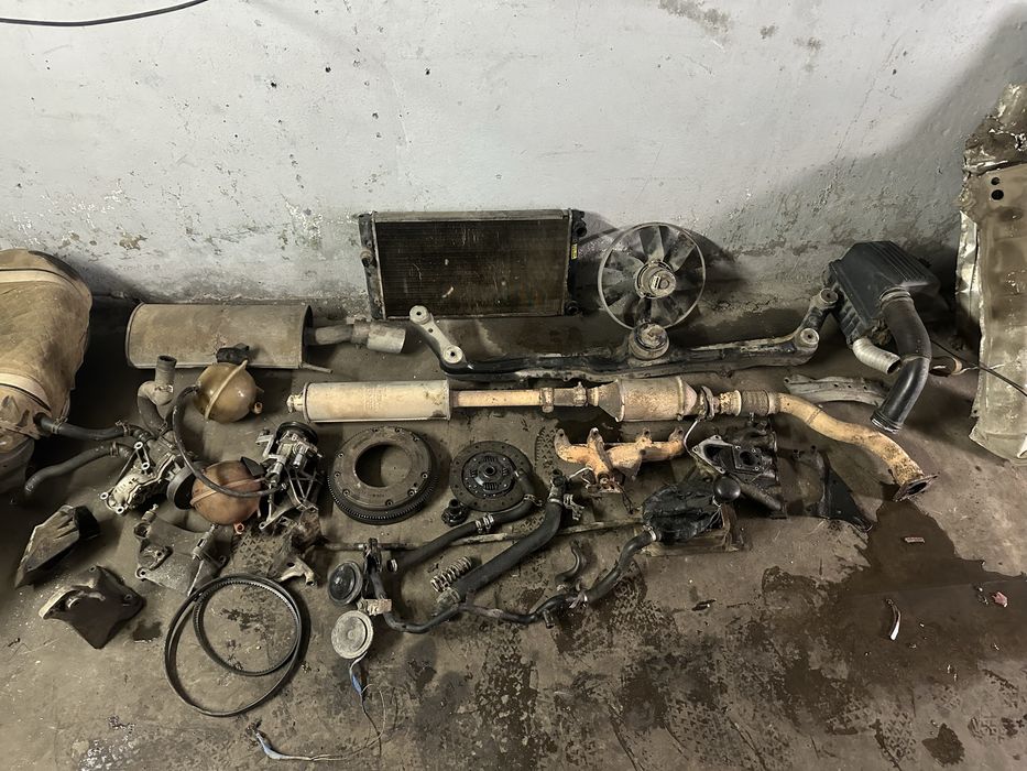 Продам гольф 3 на разбор