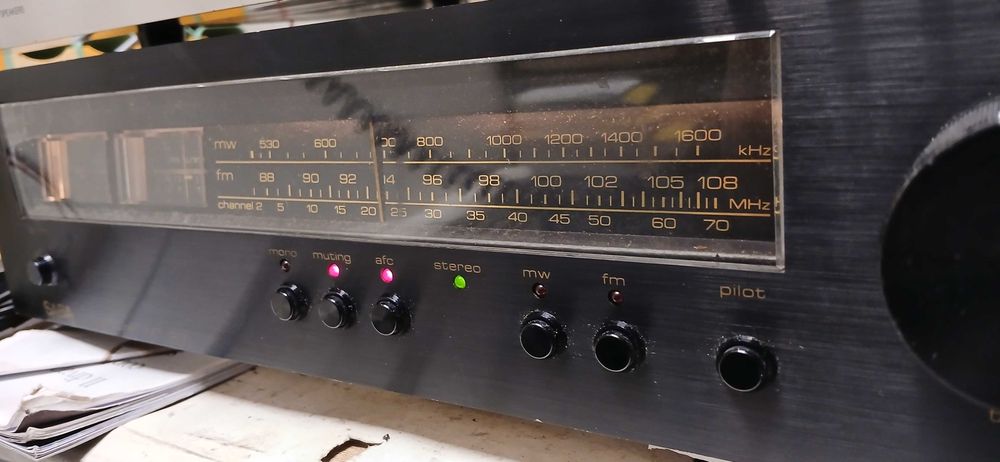 Тунер SABA MT 201