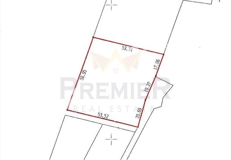 Продава се Парцел в Варна, Галата - 3000 кв.м за 41 €/кв.м - Снимка #1