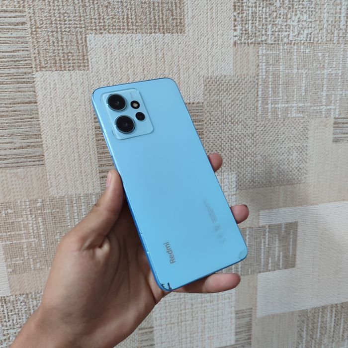 Redmi Note 12 Srochni sotiladi dastavka xizmati bor
