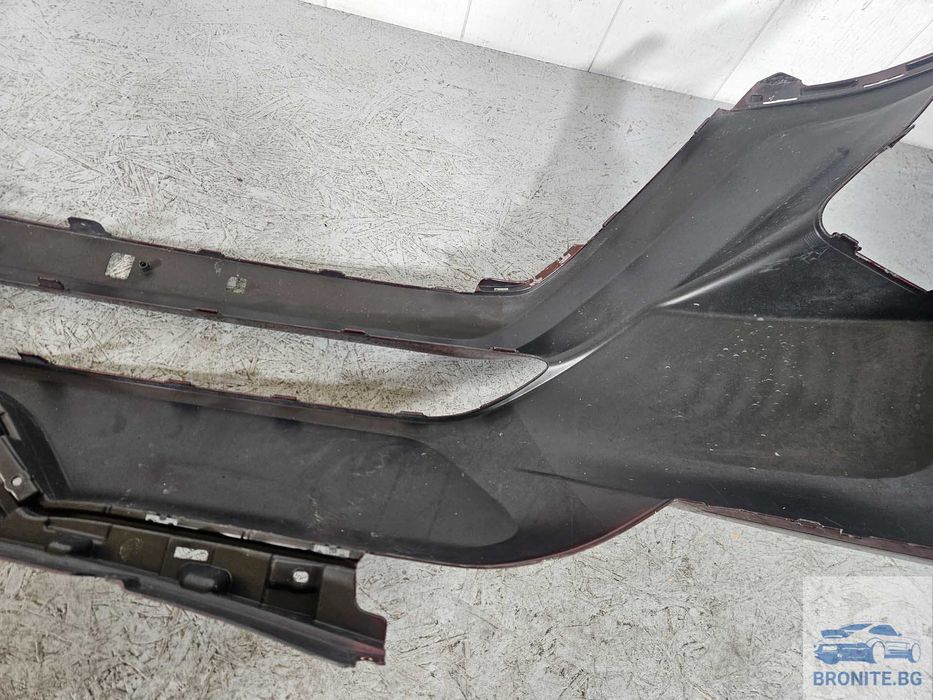 Предна броня Toyota RAV4 Тойота Рав4 2015- 2018