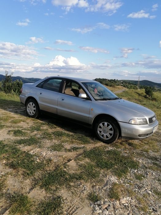 audi vând a 4 16 benzina