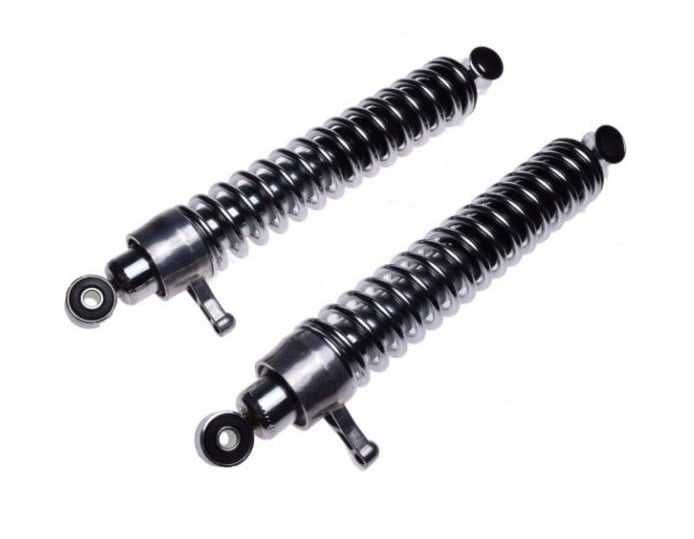Amortizoare Spate Scuter 37.5 cm Bucsa Bucsa Pereche