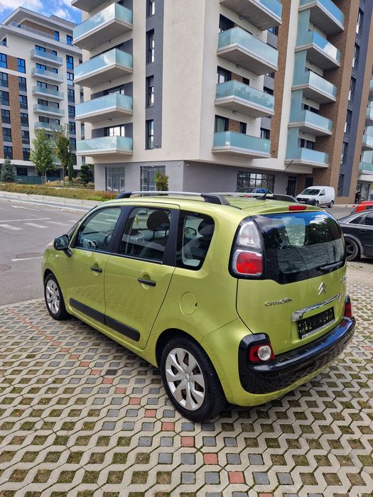 Vand Citroen C3 Picasso 1.4 bezina