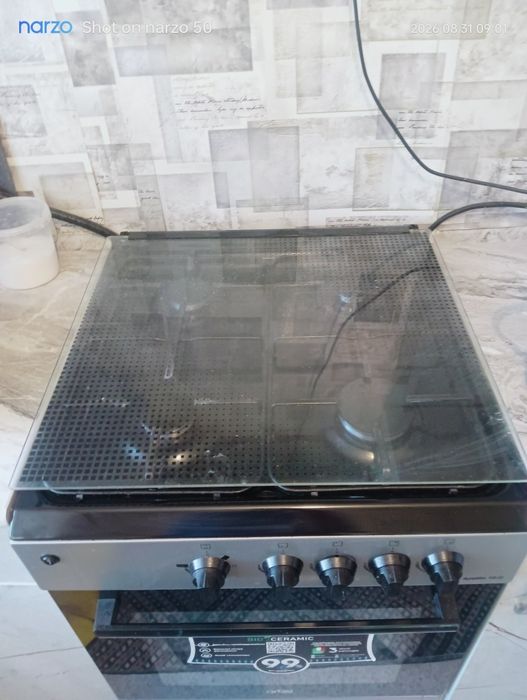 Продам газ плита