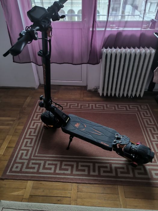 Trotinetă Kukirini G2 Master