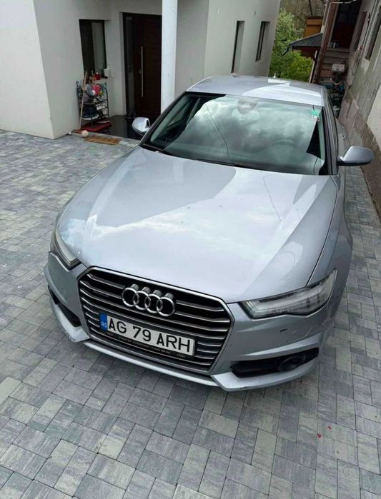 AUDI A6 2017 — imagine 4