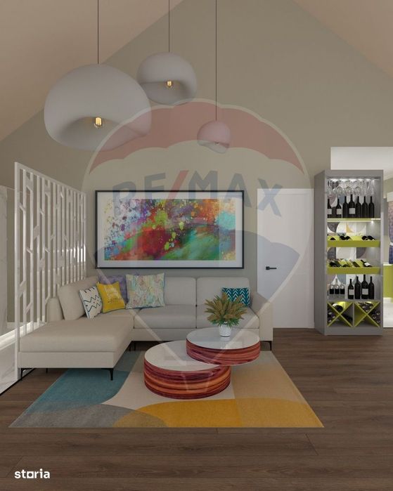 Teren casă 1280 m2, cu proiect, autorizației și utilități.