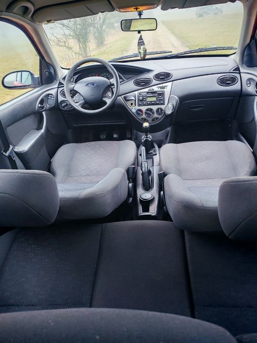 Vand Ford focus Turnier 1.8 diesel 2003 în stare foarte buna