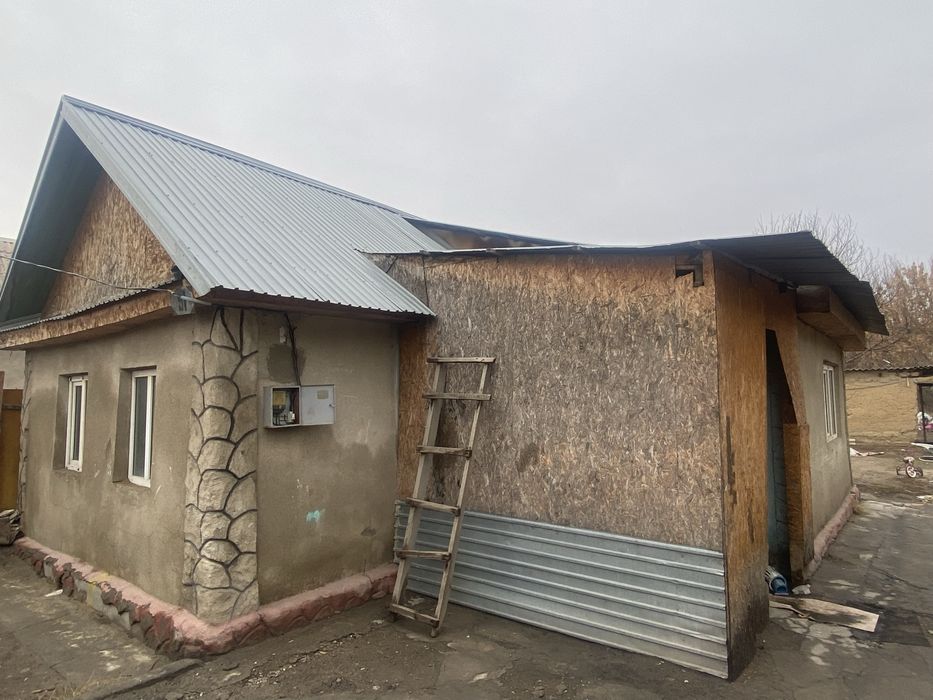 Продаю дом  на сагзводе