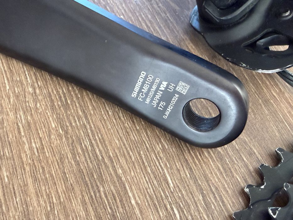 Shimano Xt-8100 1x12 Групсет