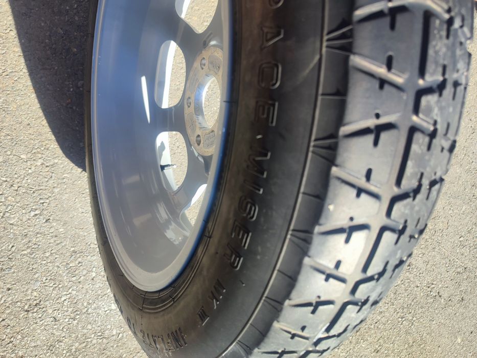 18" оригинална патерица за BMW F15/E70.