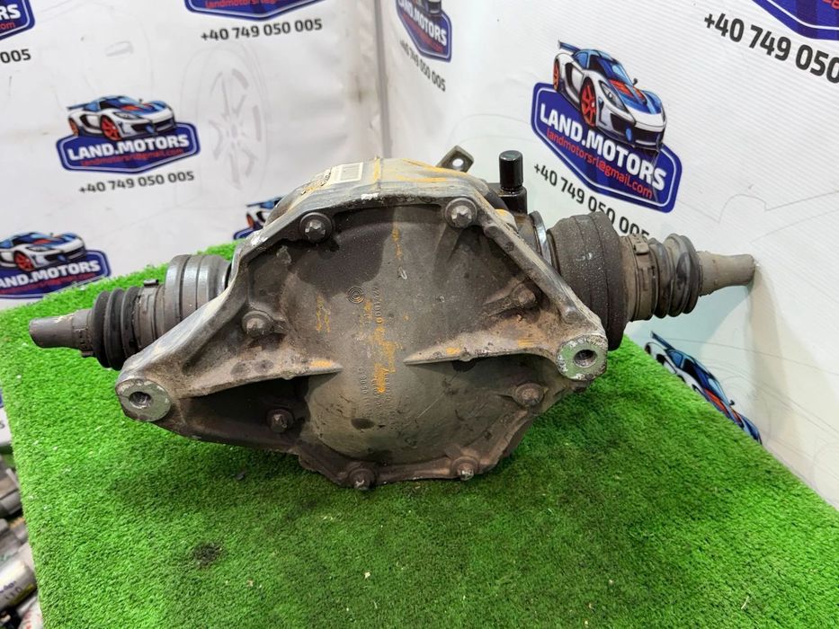 GRUP DIFERENȚIAL SPATE MERCEDES BENZ C250 CDI C CLASS W204 2.1 DIESEL 2010 COD OEM A2043510508 2008-2014